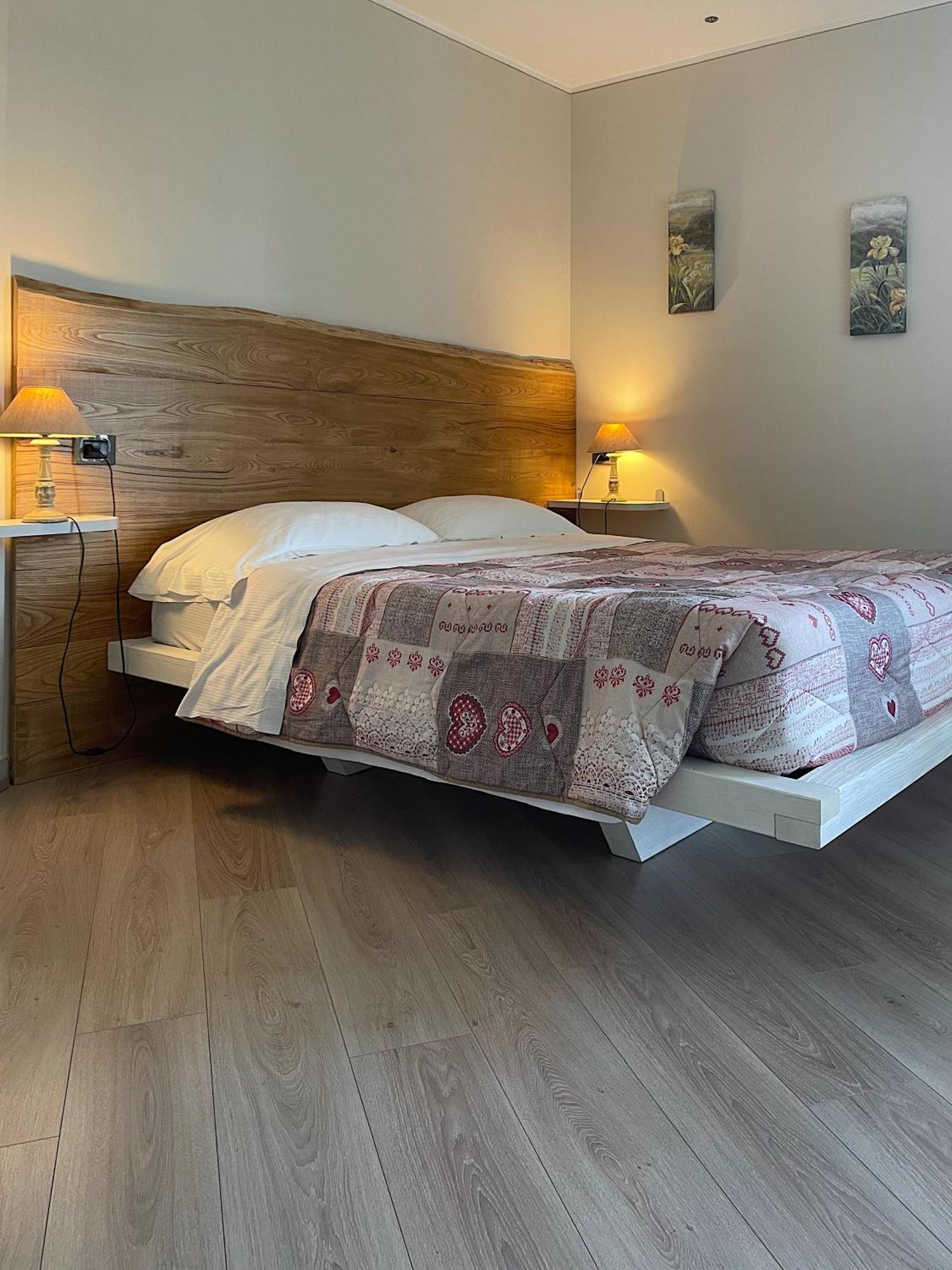La Rocca Bed and Breakfast Carrù Buitenkant foto