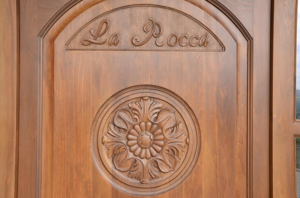 La Rocca Bed and Breakfast Carrù Buitenkant foto