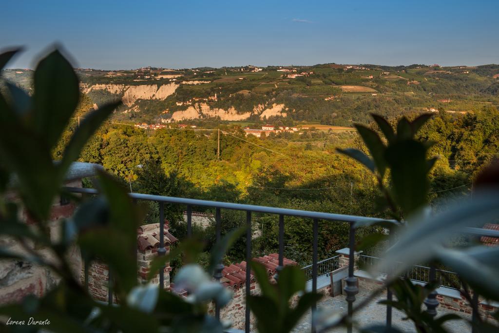 La Rocca Bed and Breakfast Carrù Buitenkant foto