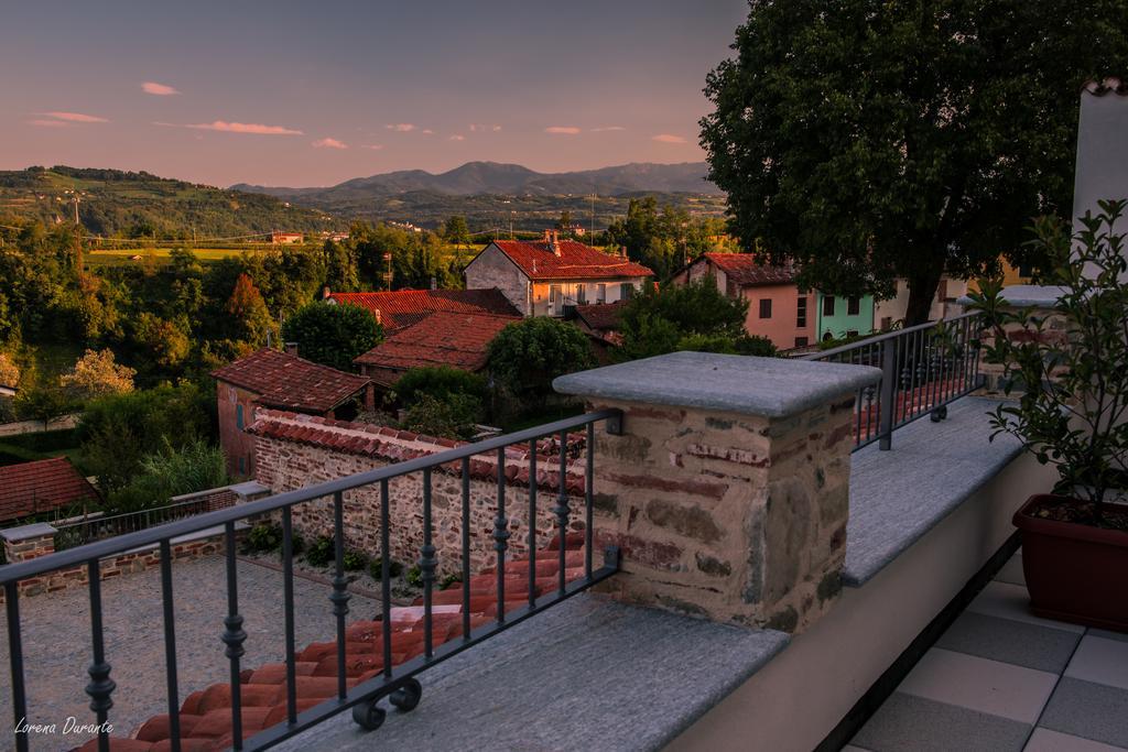 La Rocca Bed and Breakfast Carrù Buitenkant foto