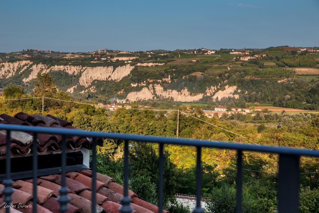 La Rocca Bed and Breakfast Carrù Buitenkant foto